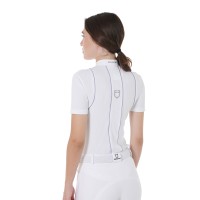 Equestro® ženska tehnična tekmovalna majica TECHNICAL