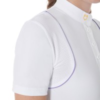 Equestro® ženska tehnična tekmovalna majica TECHNICAL