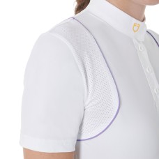 Equestro® ženska tehnična tekmovalna majica TECHNICAL