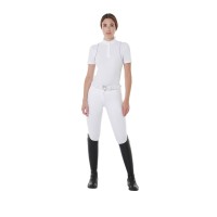 Equestro® ženska tehnična tekmovalna majica TECHNICAL