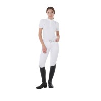 Equestro® ženska tehnična tekmovalna majica TECHNICAL
