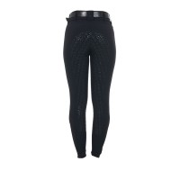Equestro® ženske jahalne hlače z visokim pasom SLIM FIT