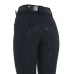 Equestro® ženske jahalne hlače z visokim pasom SLIM FIT Equestro® ženske jahalne hlače z visokim pasom SLIM FIT
