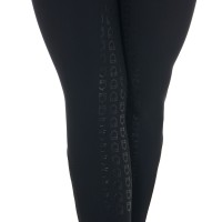 Equestro® ženske jahalne hlače z visokim pasom SLIM FIT