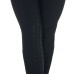 Equestro® ženske jahalne hlače z visokim pasom SLIM FIT Equestro® ženske jahalne hlače z visokim pasom SLIM FIT