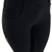 Equestro® ženske jahalne hlače z visokim pasom SLIM FIT Equestro® ženske jahalne hlače z visokim pasom SLIM FIT