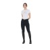 Equestro® ženske jahalne hlače z visokim pasom SLIM FIT Equestro® ženske jahalne hlače z visokim pasom SLIM FIT