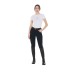 Equestro® ženske jahalne hlače z visokim pasom SLIM FIT Equestro® ženske jahalne hlače z visokim pasom SLIM FIT