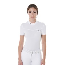 Equestro® ženska tehnična tekmovalna majica MESH - več barv