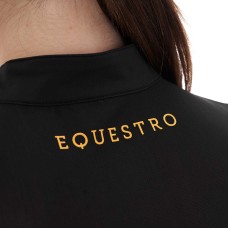 Equestro® ženska tehnična jahalna majica MESH PERFORMANCE
