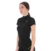 Equestro® ženska tehnična jahalna majica MESH PERFORMANCE