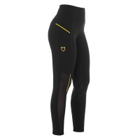 EQUESTRO® ženske jahalne pajkice Slim Fit MESH - zelo zračne! EQUESTRO® ženske jahalne pajkice Slim Fit MESH - zelo zračne!