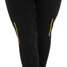 EQUESTRO® ženske jahalne pajkice Slim Fit MESH - zelo zračne!