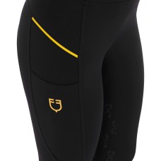 EQUESTRO® ženske jahalne pajkice Slim Fit MESH - zelo zračne!
