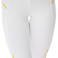 EQUESTRO® ženske tekmovalne pajkice Slim Fit MESH - zelo zračne!