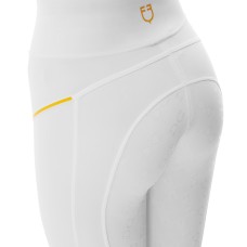 EQUESTRO® ženske tekmovalne pajkice Slim Fit MESH - zelo zračne!