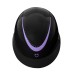 Equestro® jahalna čelada GALAXY SHINE VIOLET Equestro® jahalna čelada GALAXY SHINE VIOLET