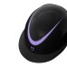 Equestro® jahalna čelada GALAXY SHINE VIOLET Equestro® jahalna čelada GALAXY SHINE VIOLET
