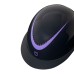 Equestro® jahalna čelada GALAXY SHINE VIOLET Equestro® jahalna čelada GALAXY SHINE VIOLET