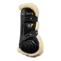 Equestro® ščitniki za prednje noge SPIDER MAN FUR NATURAL Equestro® ščitniki za prednje noge SPIDER MAN FUR NATURAL