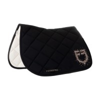 Skakalna podsedelnica EQUESTRO® RHINESTONE - bestseller Skakalna podsedelnica EQUESTRO® RHINESTONE - bestseller
