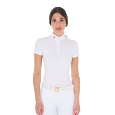 Ženska tekmovalna majica EQUESTRO® Classic