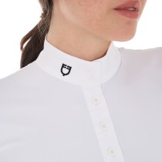 Ženska tekmovalna majica EQUESTRO® Classic