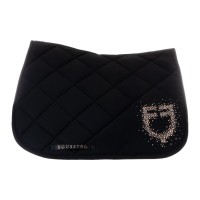 Skakalna podsedelnica EQUESTRO® RHINESTONE - bestseller