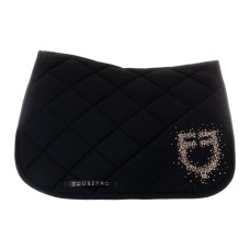 Skakalna podsedelnica EQUESTRO® RHINESTONE - bestseller