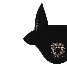 Naušniki EQUESTRO® RHINESTONE