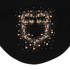 Naušniki EQUESTRO® RHINESTONE