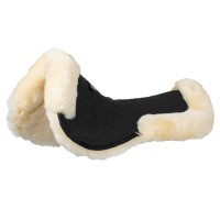 EQUESTRO® podloga LYCRA SHEEPSKIN, prava ovčka EQUESTRO® podloga LYCRA SHEEPSKIN, prava ovčka