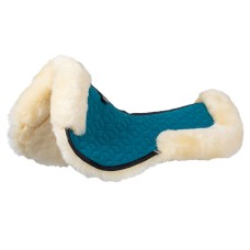 EQUESTRO® podloga LYCRA SHEEPSKIN, prava ovčka