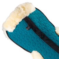 EQUESTRO® podloga LYCRA SHEEPSKIN, prava ovčka