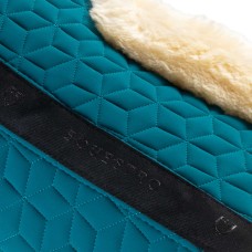 EQUESTRO® podloga LYCRA SHEEPSKIN, prava ovčka