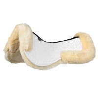EQUESTRO® podloga LYCRA SHEEPSKIN, prava ovčka