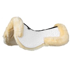 EQUESTRO® podloga LYCRA SHEEPSKIN, prava ovčka
