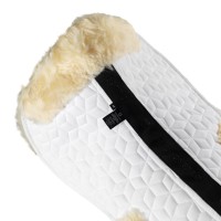 EQUESTRO® podloga LYCRA SHEEPSKIN, prava ovčka