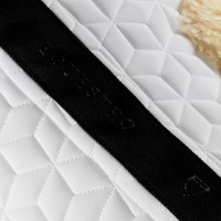 EQUESTRO® podloga LYCRA SHEEPSKIN, prava ovčka