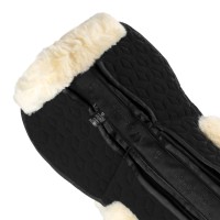 EQUESTRO® korekcijska podloga LYCRA POCKETS, prava ovčka
