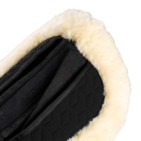 EQUESTRO® korekcijska podloga LYCRA POCKETS, prava ovčka