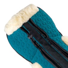 EQUESTRO® korekcijska podloga LYCRA POCKETS, prava ovčka