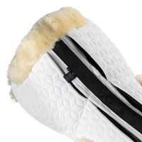 EQUESTRO® korekcijska podloga LYCRA POCKETS, prava ovčka