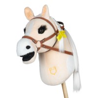 Equestro® konjiček HOBBY HORSE Palomino