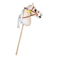 Equestro® konjiček HOBBY HORSE Palomino