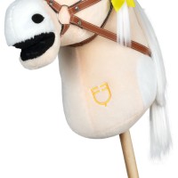 Equestro® konjiček HOBBY HORSE Palomino