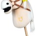 Equestro® konjiček HOBBY HORSE Palomino Equestro® konjiček HOBBY HORSE Palomino