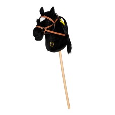 Equestro® konjiček HOBBY HORSE Black