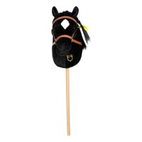Equestro® konjiček HOBBY HORSE Black