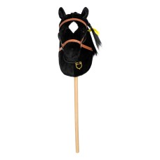 Equestro® konjiček HOBBY HORSE Black